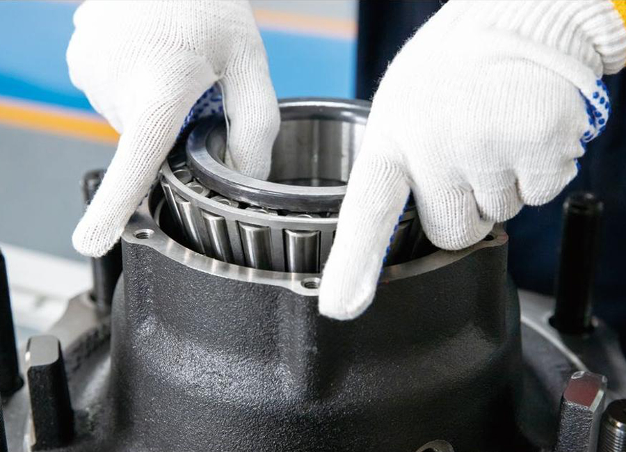 高精度加工设备