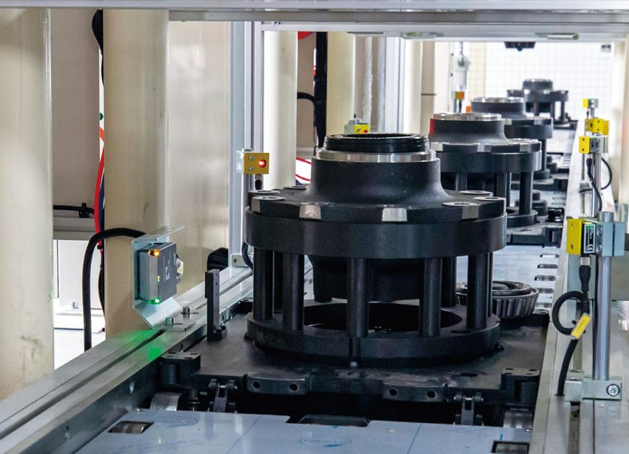 高精度加工设备