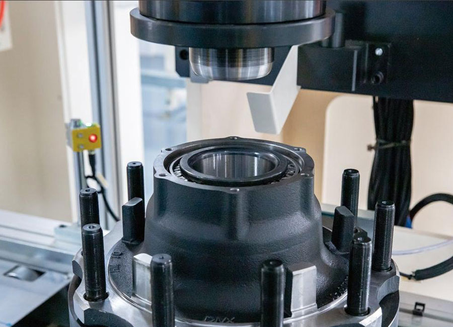 高精度加工设备