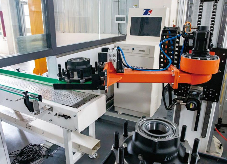 高精度加工设备