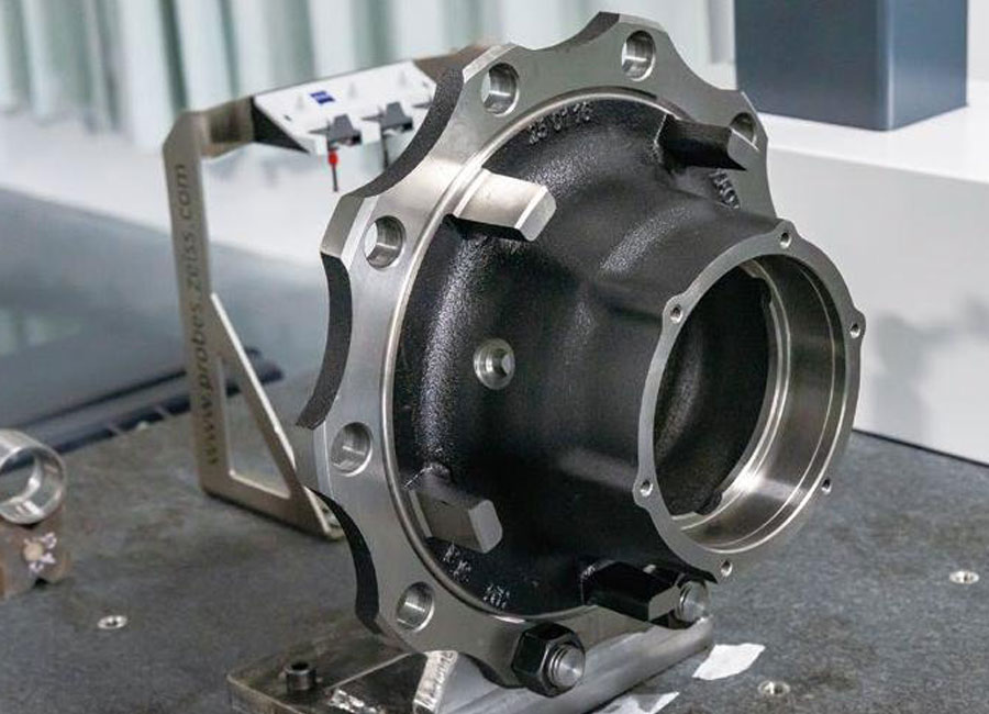 高精度加工设备